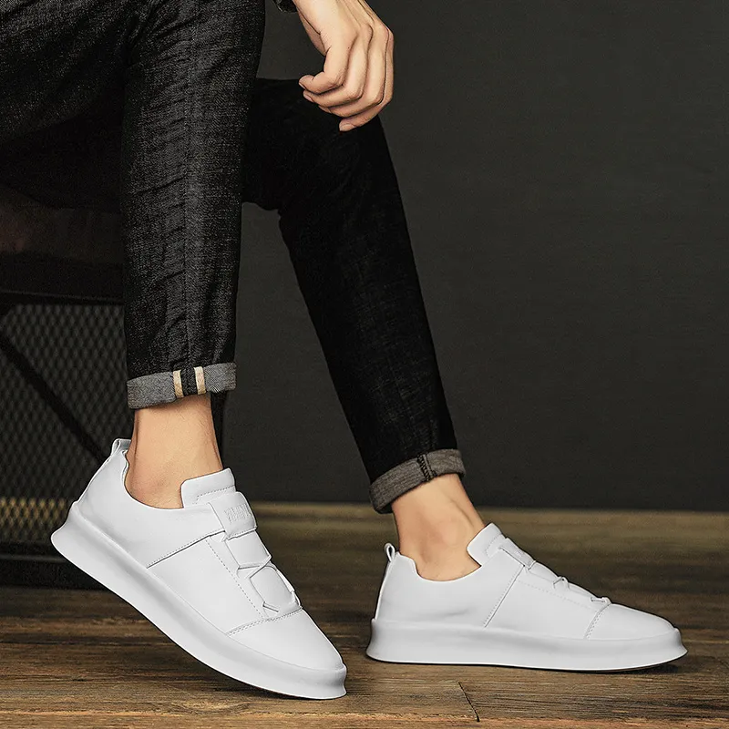 Eminu Low Top Skateboard Shoes Men's-3
