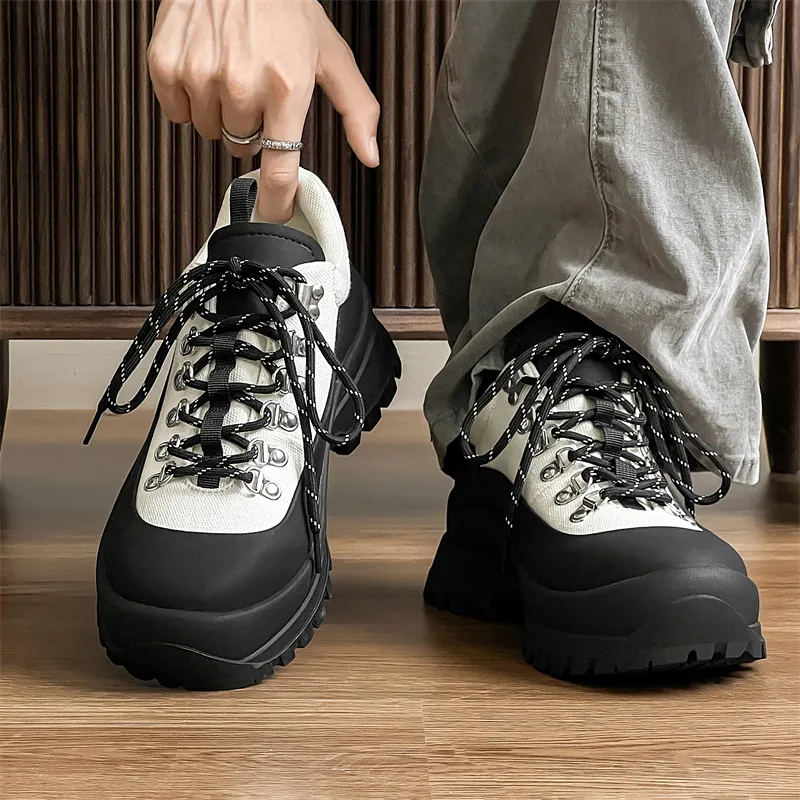 Eminu Low-Top Casual Shoes Men's-6