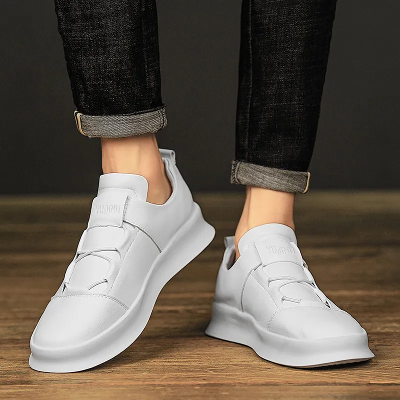 Eminu Low Top Skateboard Shoes Men's-1