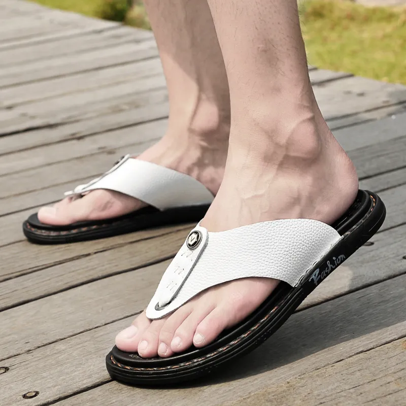 Eminu Flip Flops Men-12