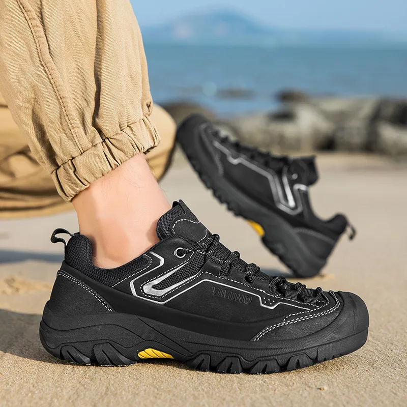 Eminu Low Top Casual Shoes Men's-2