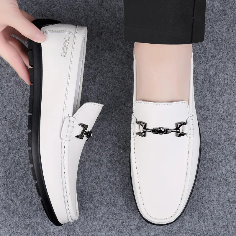 Eminu Men's Casual Shoes Men Low Top-10