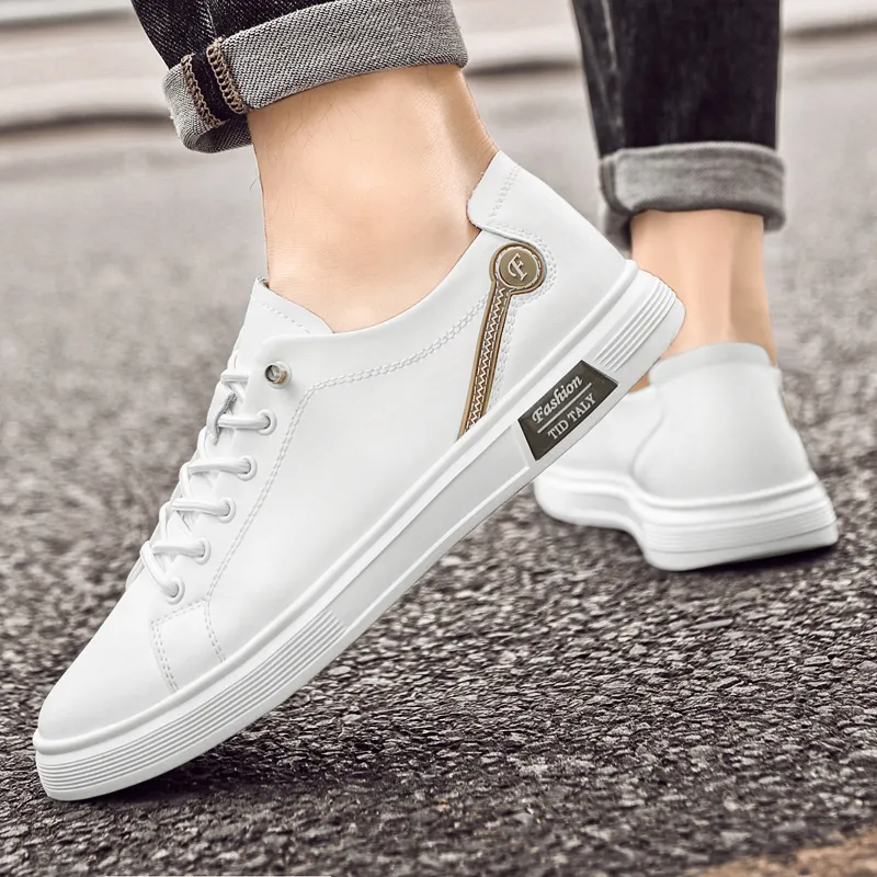 Eminu Balance Low Top Skateboard Shoes Men's-4