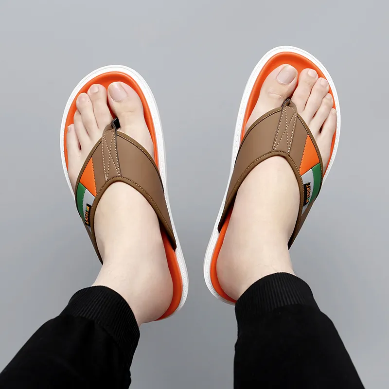 Eminu Flip Flops Men-7