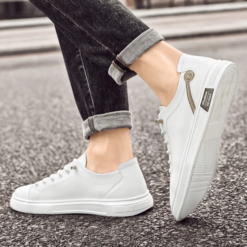 Eminu Balance Low Top Skateboard Shoes Men's-3