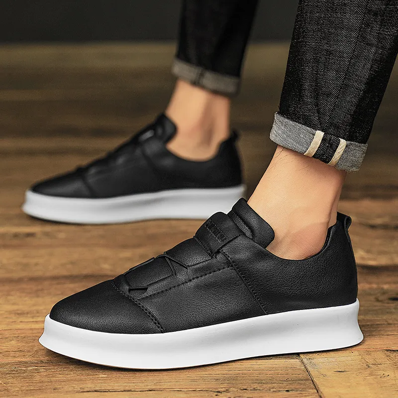 Eminu Low Top Skateboard Shoes Men's-7
