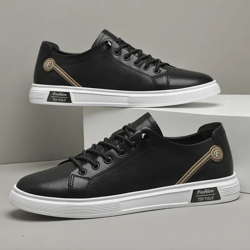 Eminu Balance Low Top Skateboard Shoes Men's-8