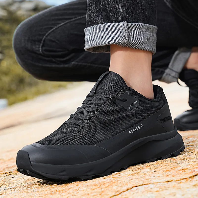 Eminu Warm Cushioning Height Increasing Wear-Resistant Water-Resistant Slip-Resistant Ankle-Length Outdoor Boots 3cm-10