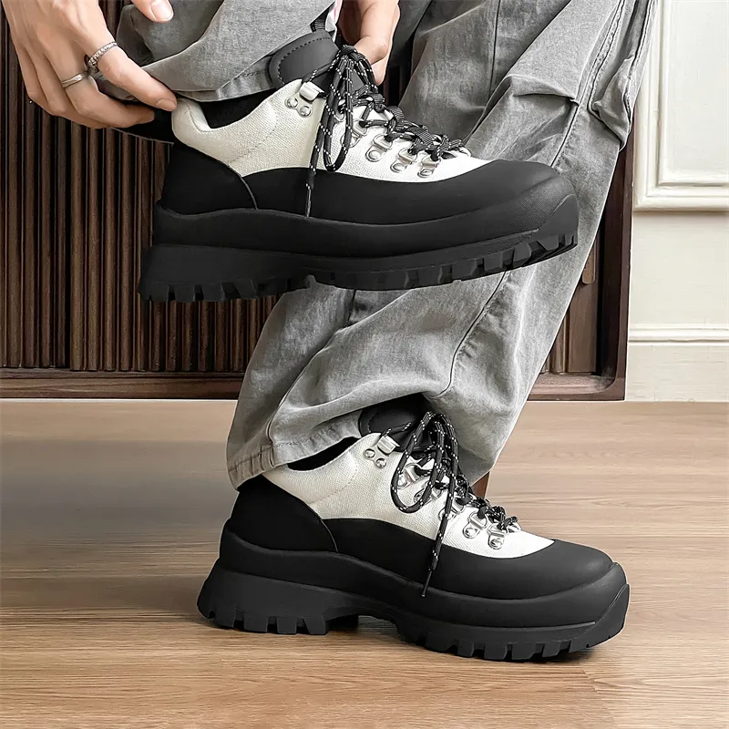 Eminu Low-Top Casual Shoes Men's-7