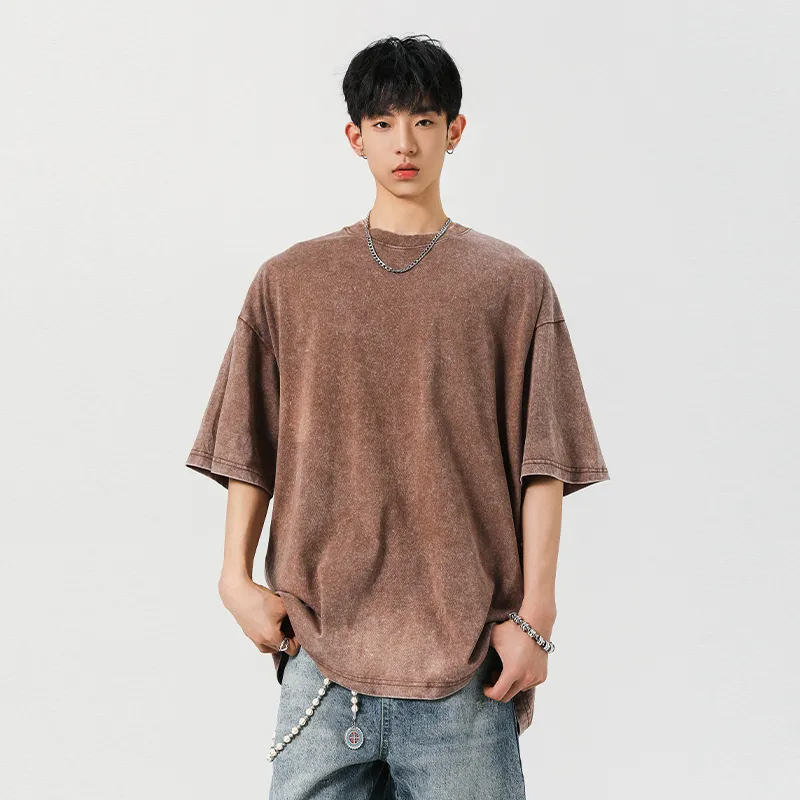 RASHOMONG T Shirts Unisex-46