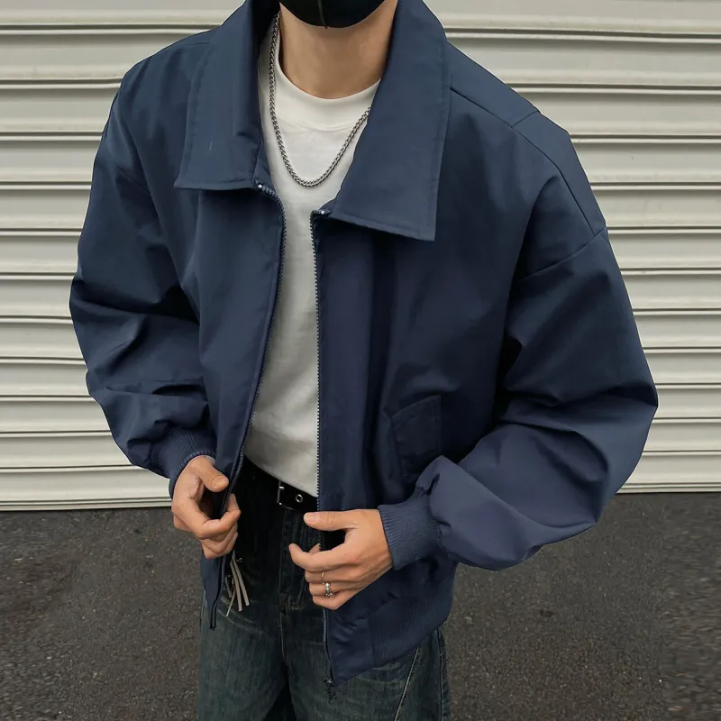 RASHOMONG Jackets Unisex-3
