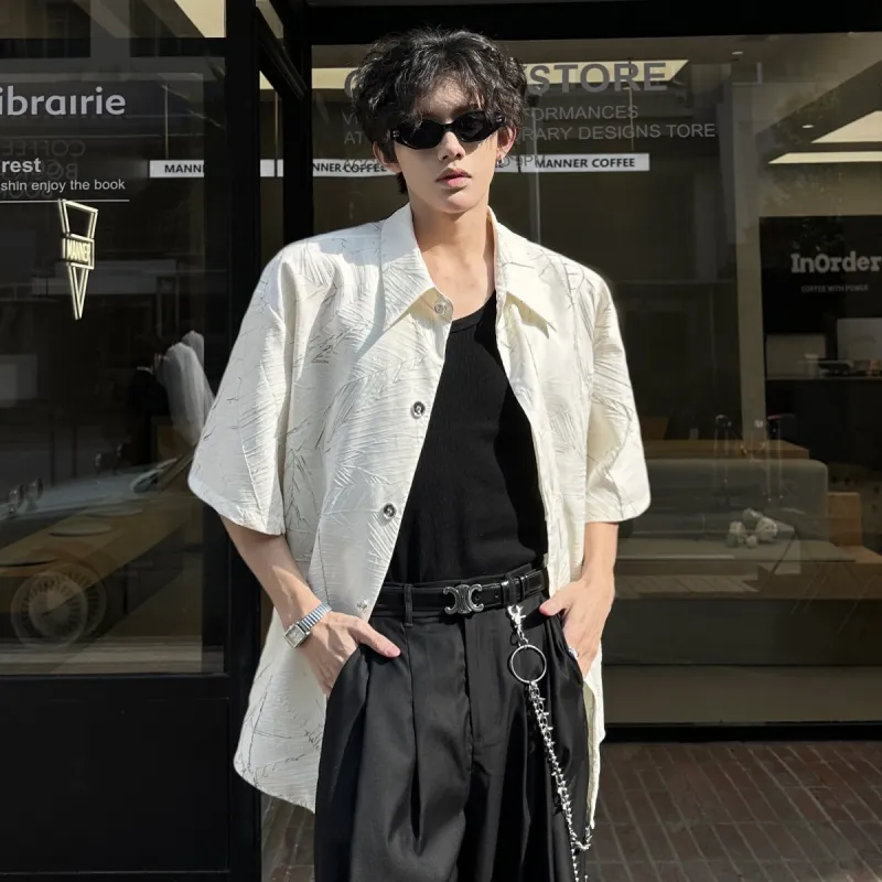 RASHOMONG Shirts Unisex-6