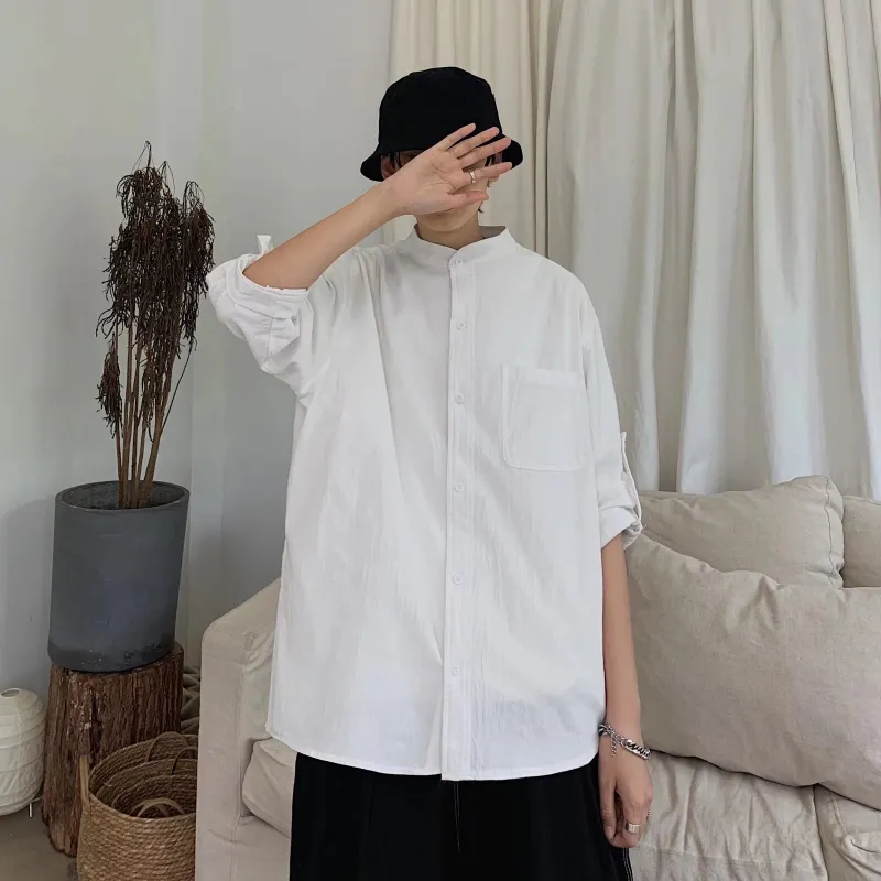 RASHOMONG Shirts Unisex-7