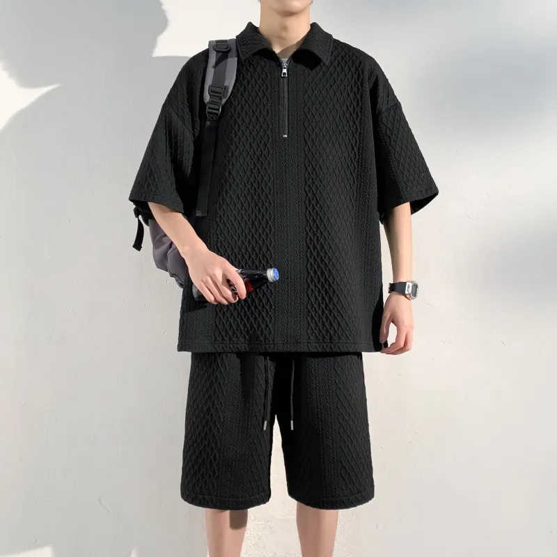 RASHOMONG Casual Sportswear Unisex-8