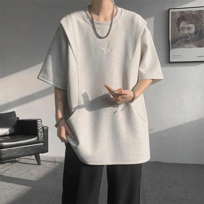 PAINT STAIN Trendy Essential T Shirt Unisex-7