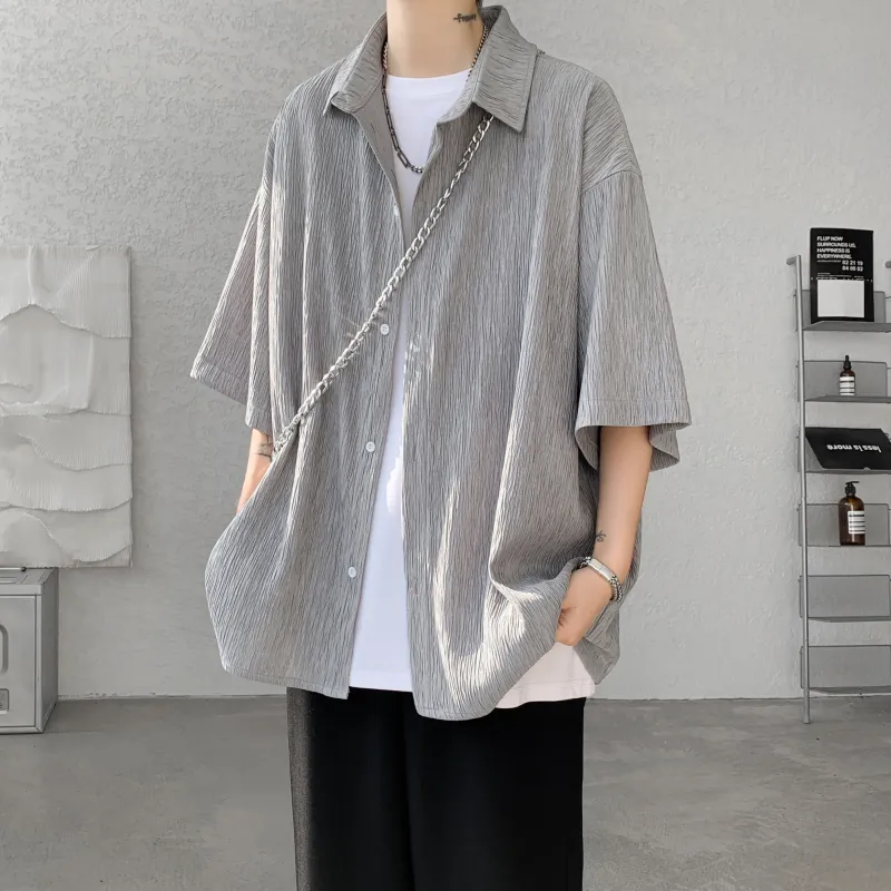 RASHOMONG Shirts Unisex-13