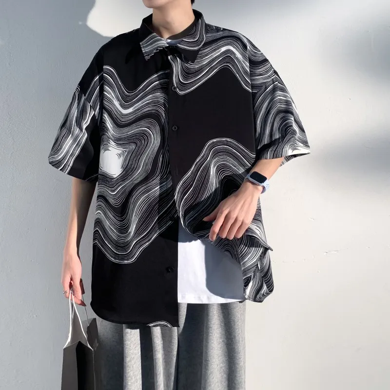 RASHOMONG Shirts Unisex-2