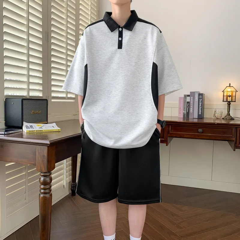 RASHOMONG Casual Sportswear Unisex-1