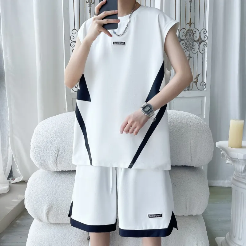 RASHOMONG Casual Sportswear Unisex-14