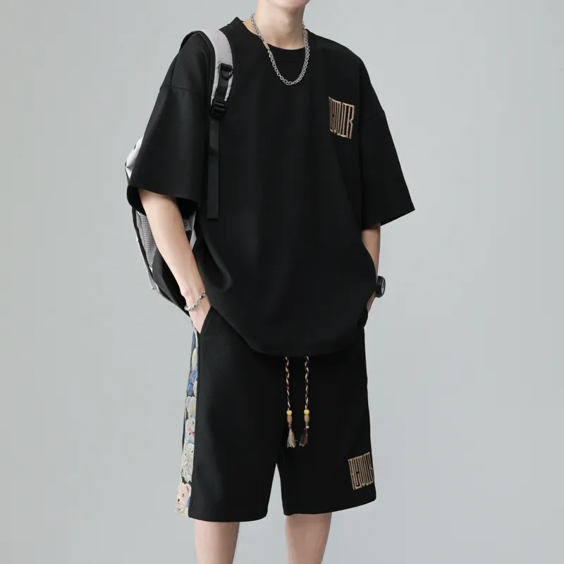RASHOMONG Casual Sportswear Unisex-6