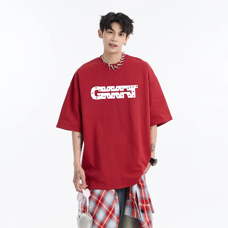 RASHOMONG T Shirts Unisex-4