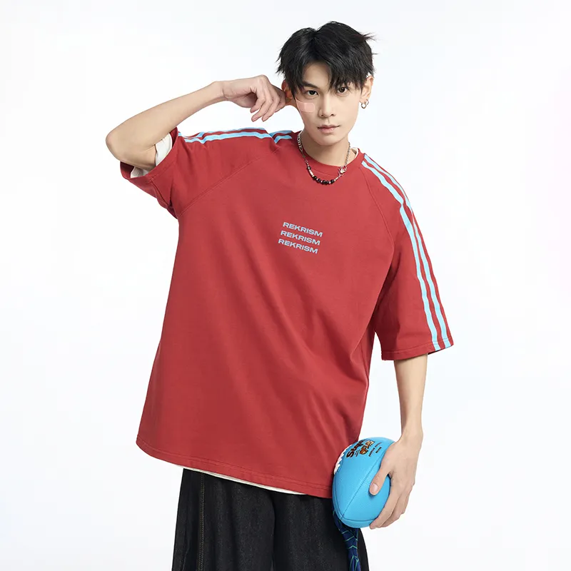 RASHOMONG T Shirts Unisex-4