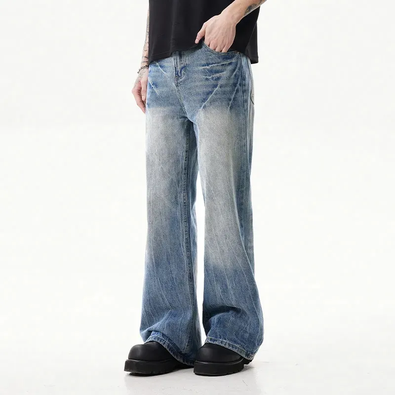 RASHOMONG Jeans Unisex-10