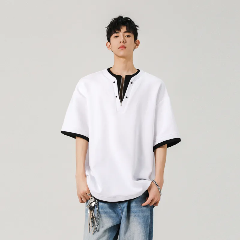RASHOMONG T Shirts Unisex-2