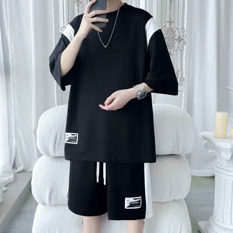 RASHOMONG Casual Sportswear Unisex-2