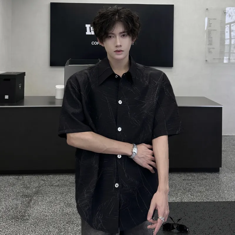 RASHOMONG Shirts Unisex-15