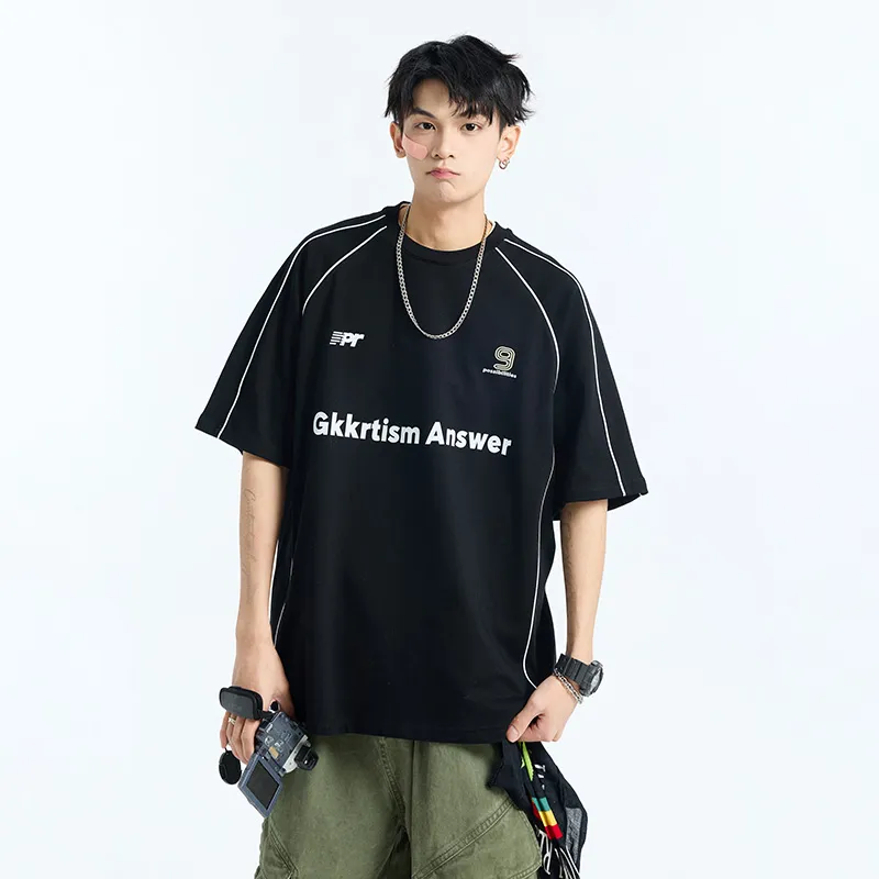 RASHOMONG T Shirts Unisex-3