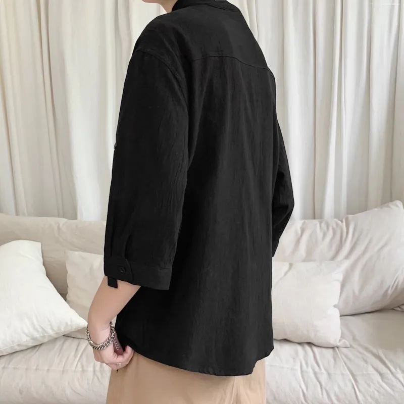 RASHOMONG Shirts Unisex-16