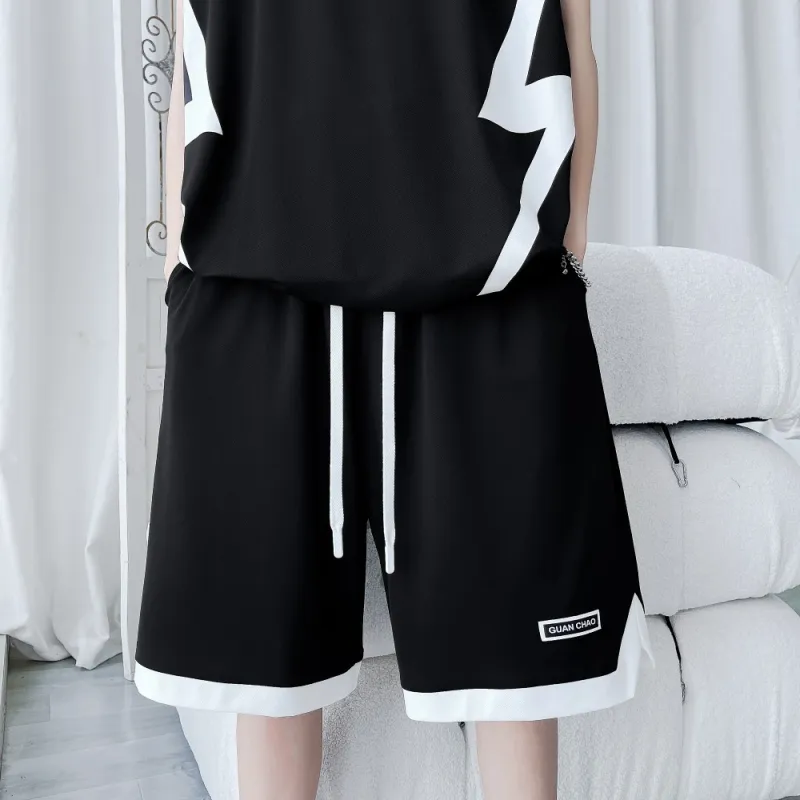 RASHOMONG Casual Sportswear Unisex-7