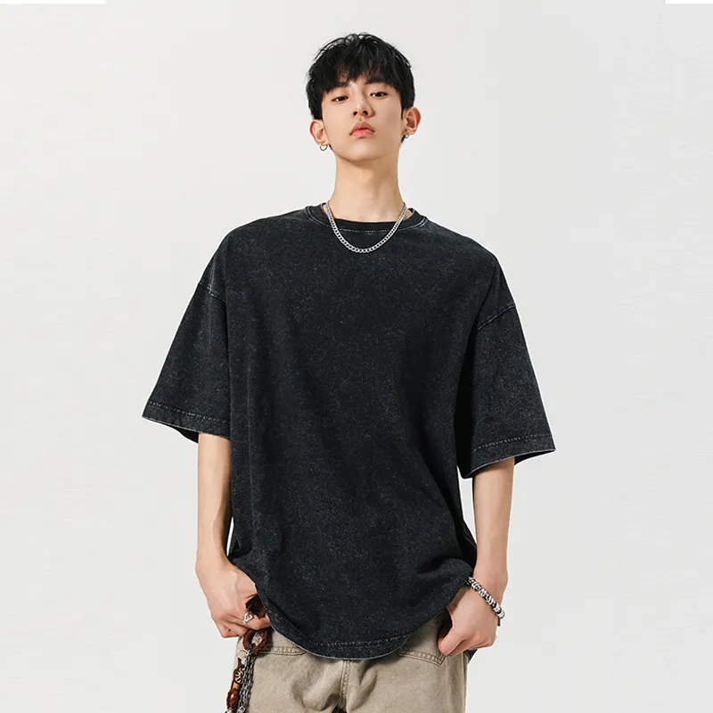 RASHOMONG T Shirts Unisex-6