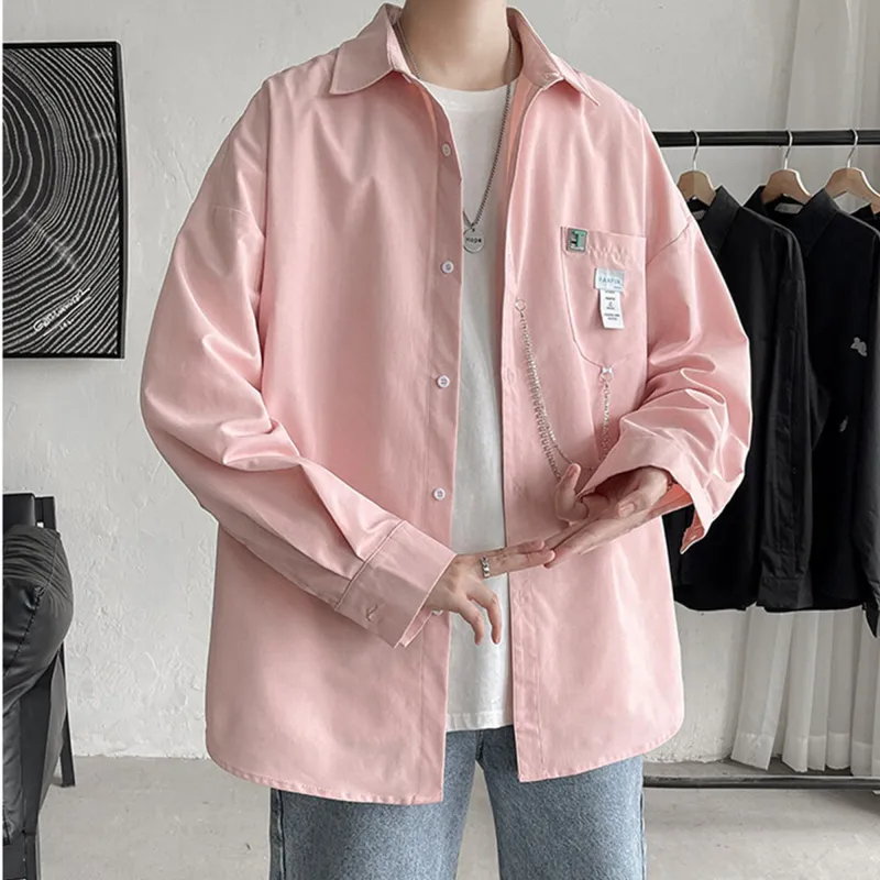 RASHOMONG Shirts Unisex-8