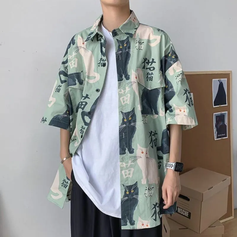 RASHOMONG Shirts Unisex-9