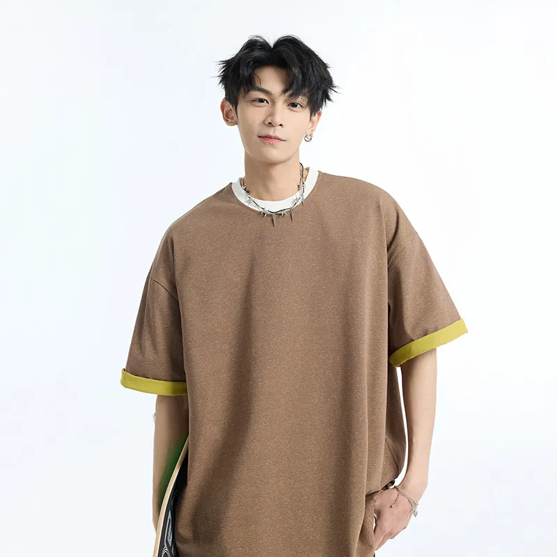 RASHOMONG T Shirts Unisex-12
