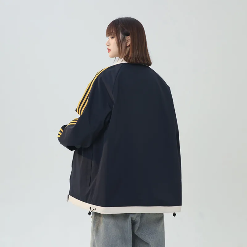 RASHOMONG Jackets Unisex-7