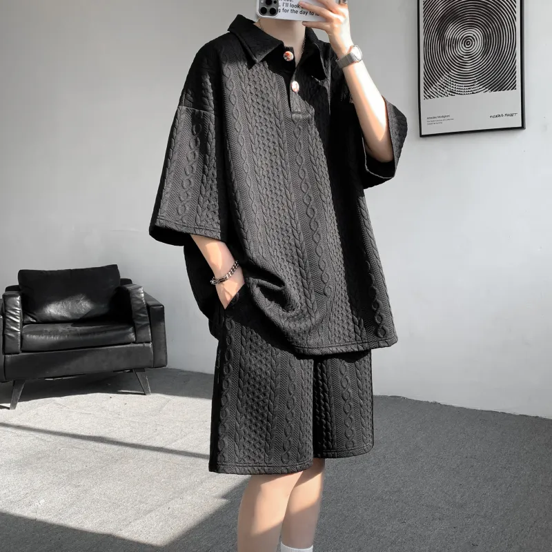 RASHOMONG Casual Sportswear Unisex-19