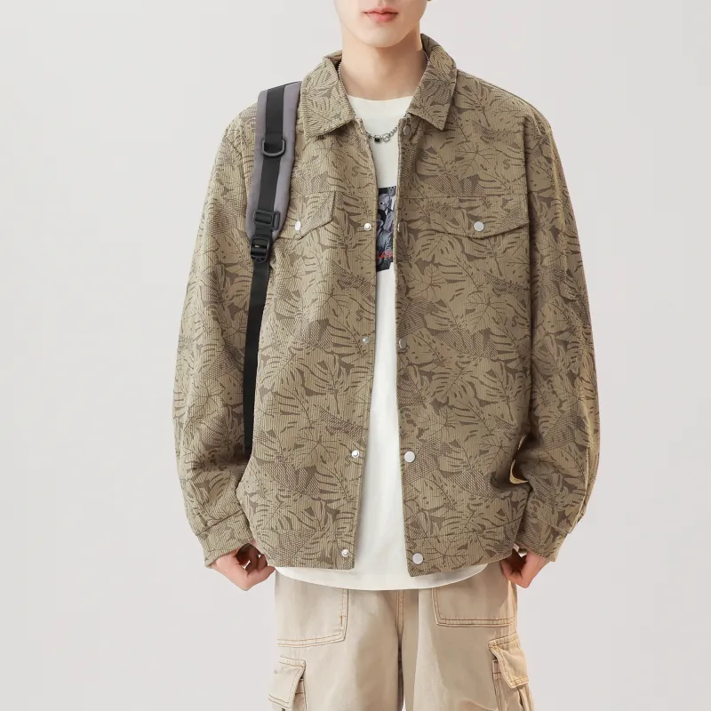 RASHOMONG Jackets & Coats Unisex-5