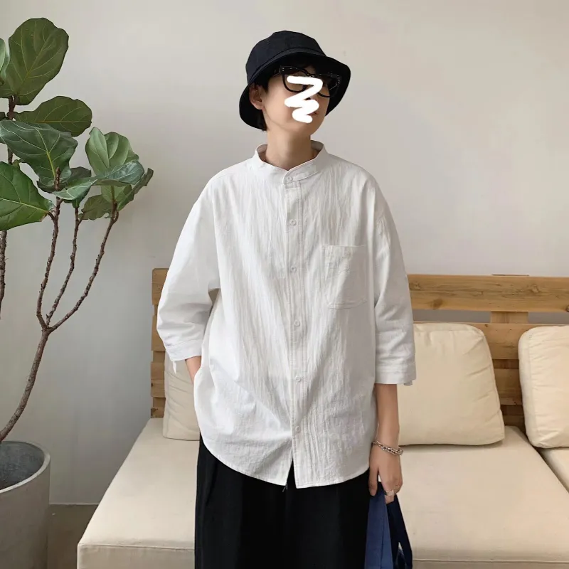RASHOMONG Shirts Unisex-2
