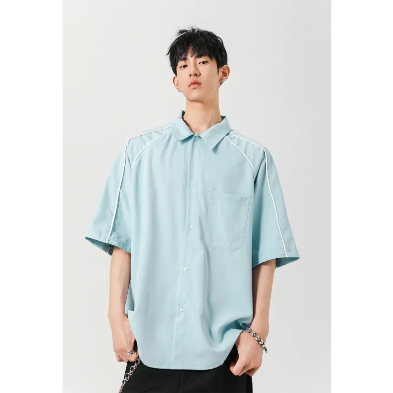 RASHOMONG Shirts Unisex-13