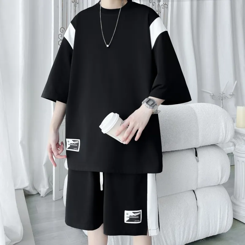 RASHOMONG Casual Sportswear Unisex-4