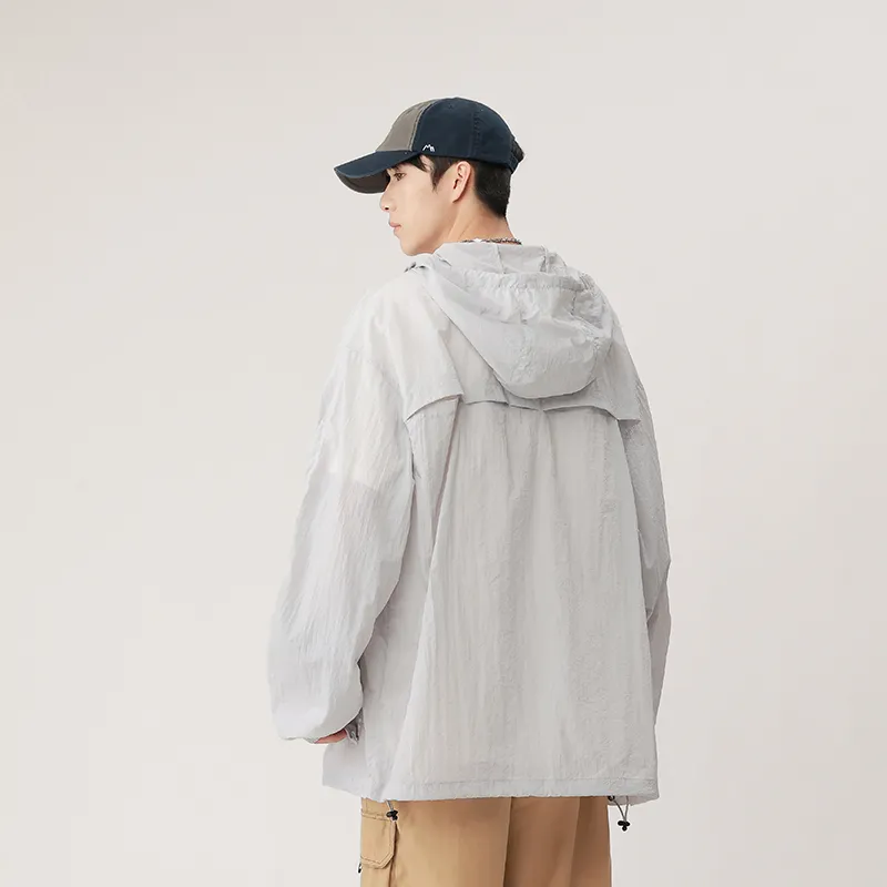 RASHOMONG Sun Protection Clothing Unisex-14