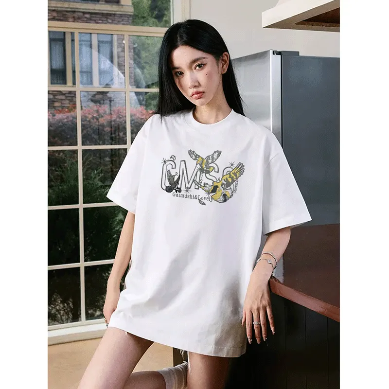 RASHOMONG T Shirts Unisex-6