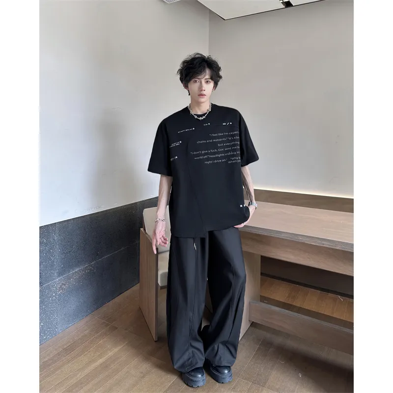 RASHOMONG T Shirts Unisex-3