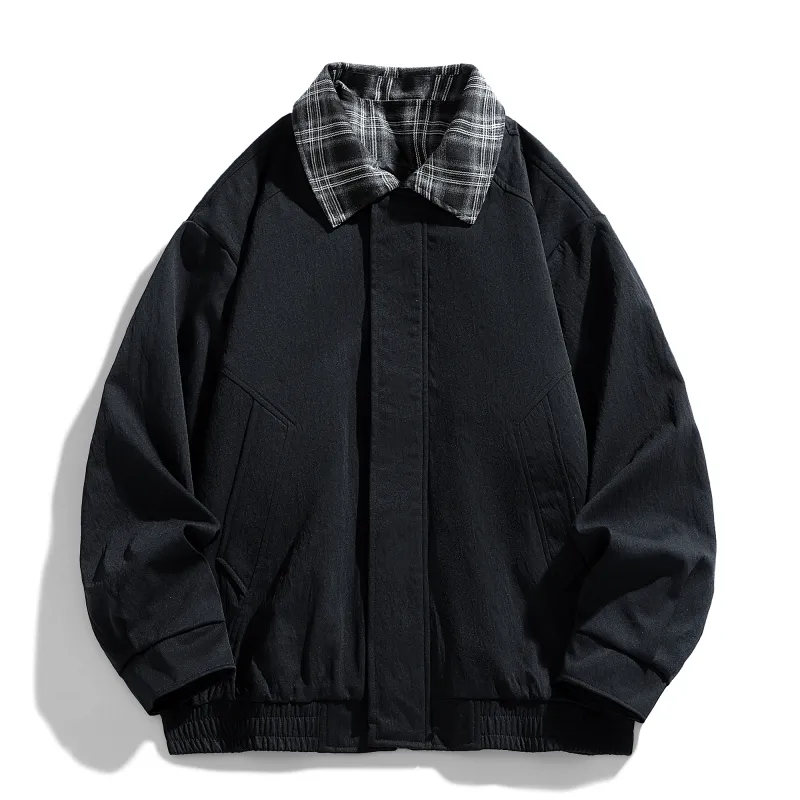RASHOMONG Jackets Unisex-1