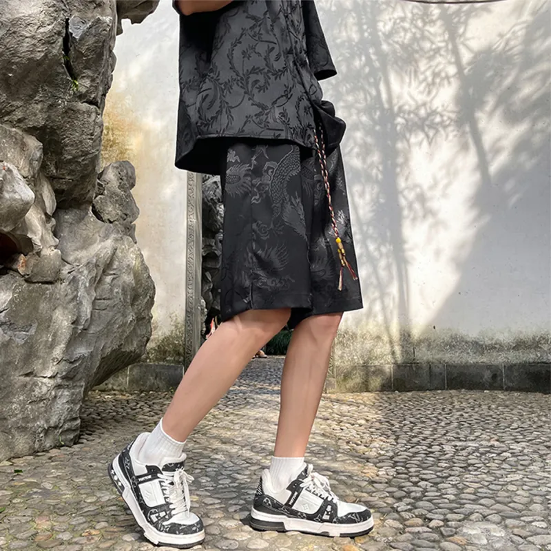WELTER EXPERIMENT Casual Shorts Unisex-19