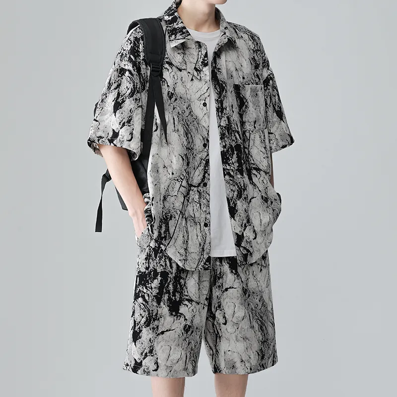 RASHOMONG Casual Sportswear Unisex-1