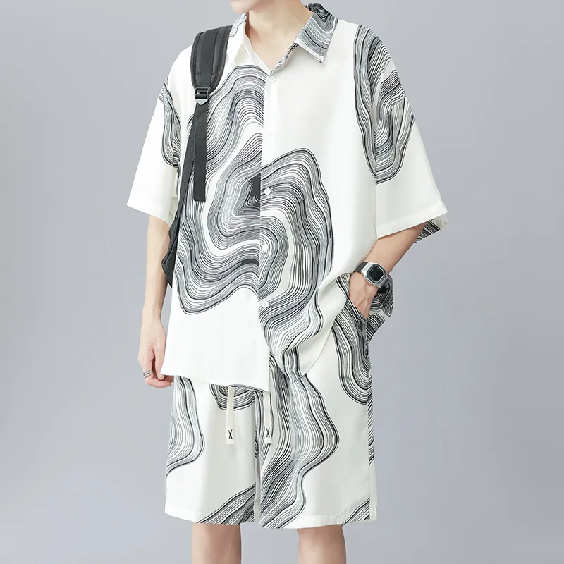 RASHOMONG Casual Sportswear Unisex-5